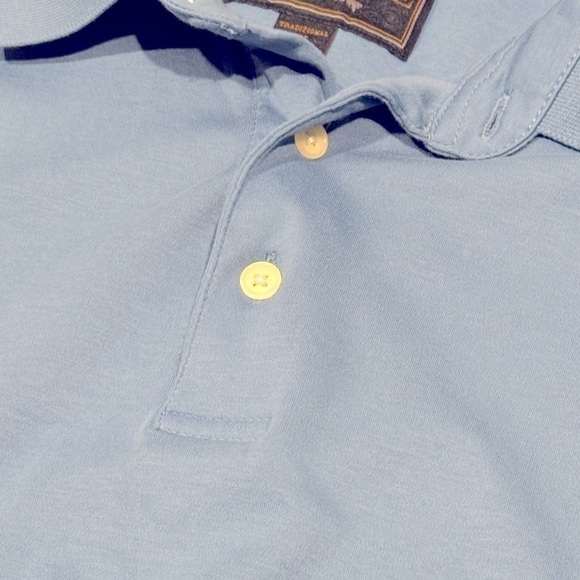 Very Nice Office Polo - Like New - Picture 3 of 3